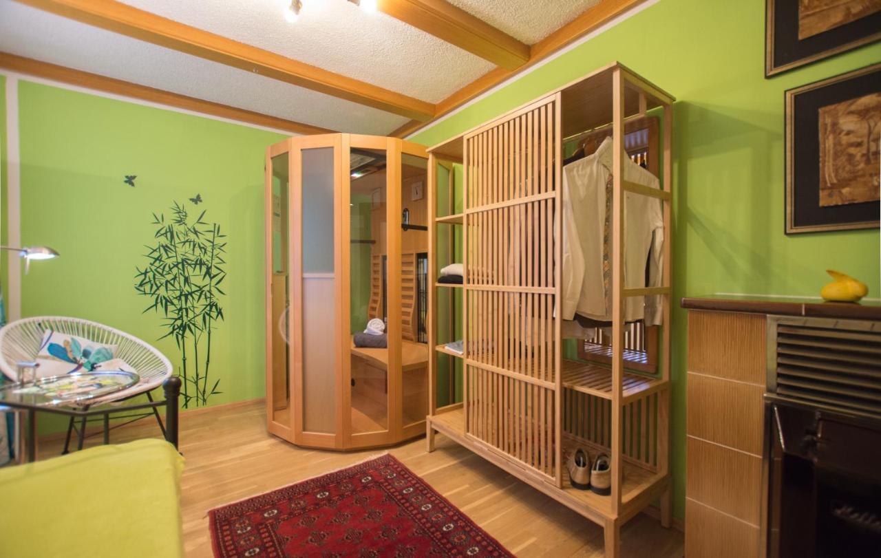 Garten Appartement Harmony Finkenstein am Faaker See المظهر الخارجي الصورة