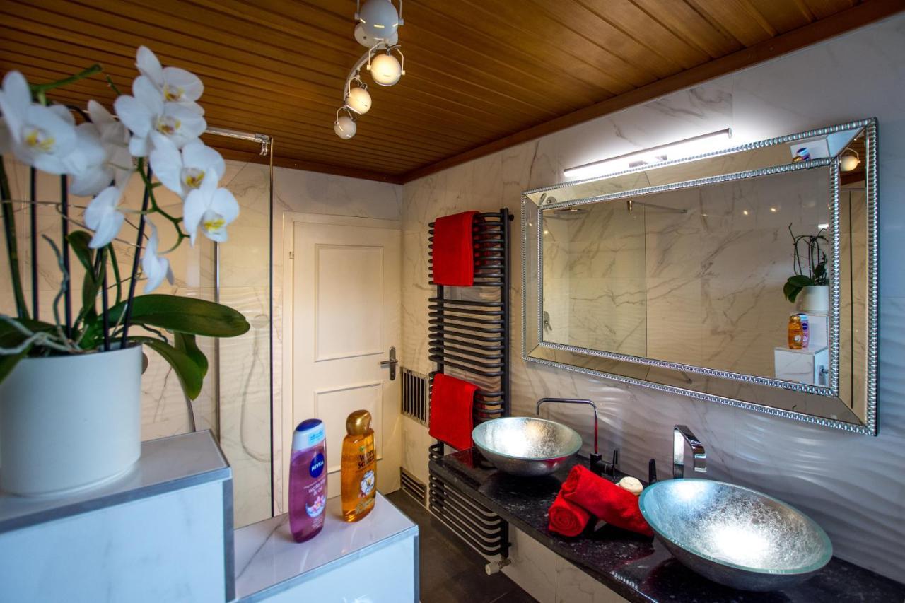 Garten Appartement Harmony Finkenstein am Faaker See المظهر الخارجي الصورة