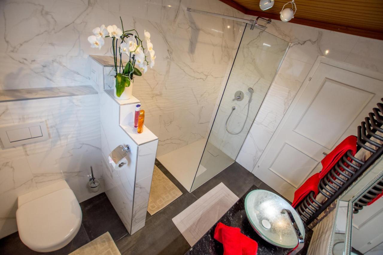 Garten Appartement Harmony Finkenstein am Faaker See المظهر الخارجي الصورة