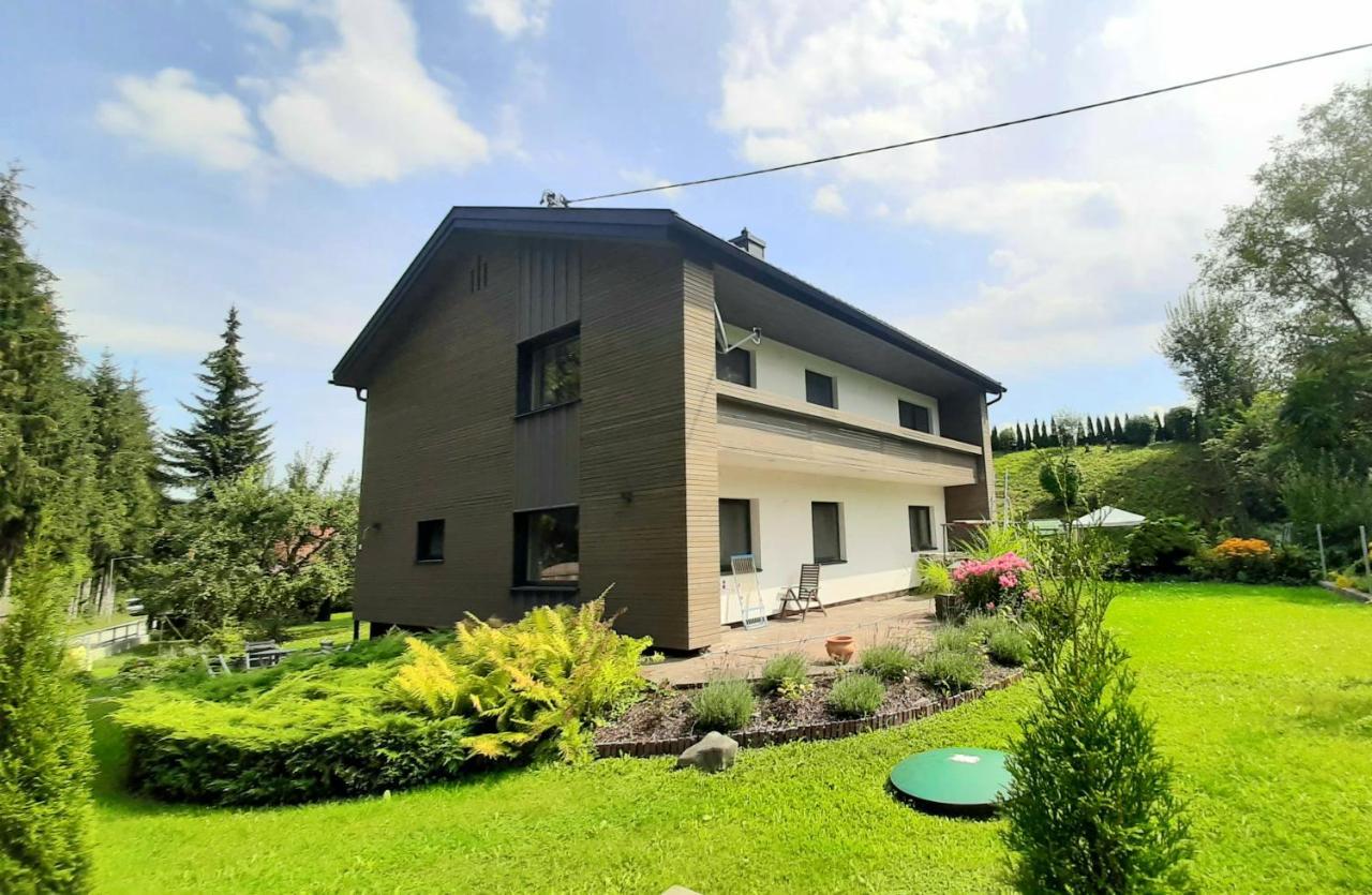 Garten Appartement Harmony Finkenstein am Faaker See المظهر الخارجي الصورة