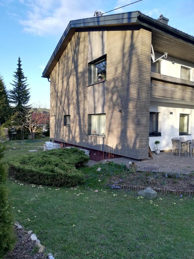 Garten Appartement Harmony Finkenstein am Faaker See المظهر الخارجي الصورة