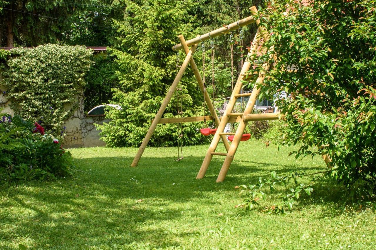 Garten Appartement Harmony Finkenstein am Faaker See المظهر الخارجي الصورة