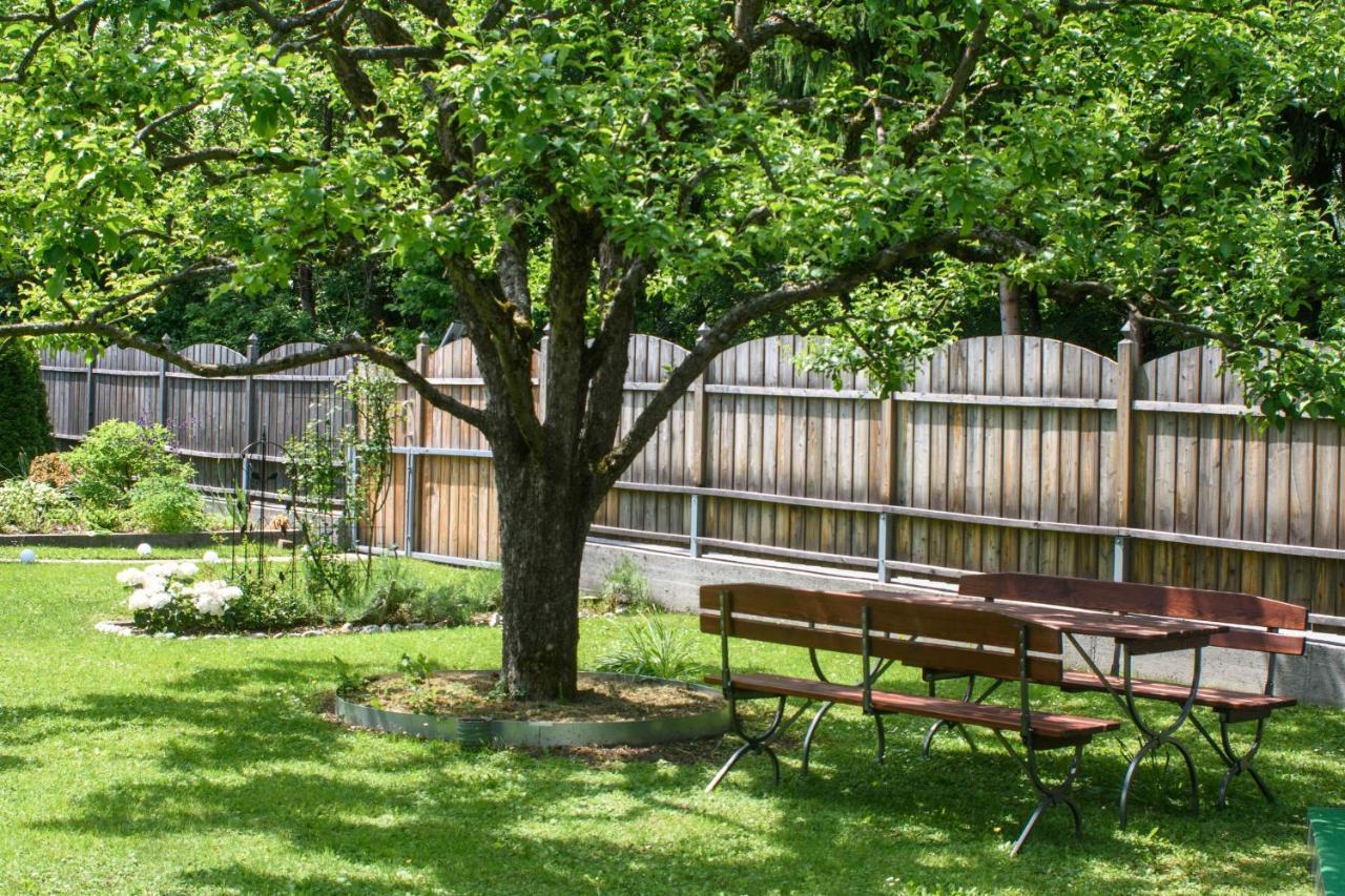 Garten Appartement Harmony Finkenstein am Faaker See المظهر الخارجي الصورة