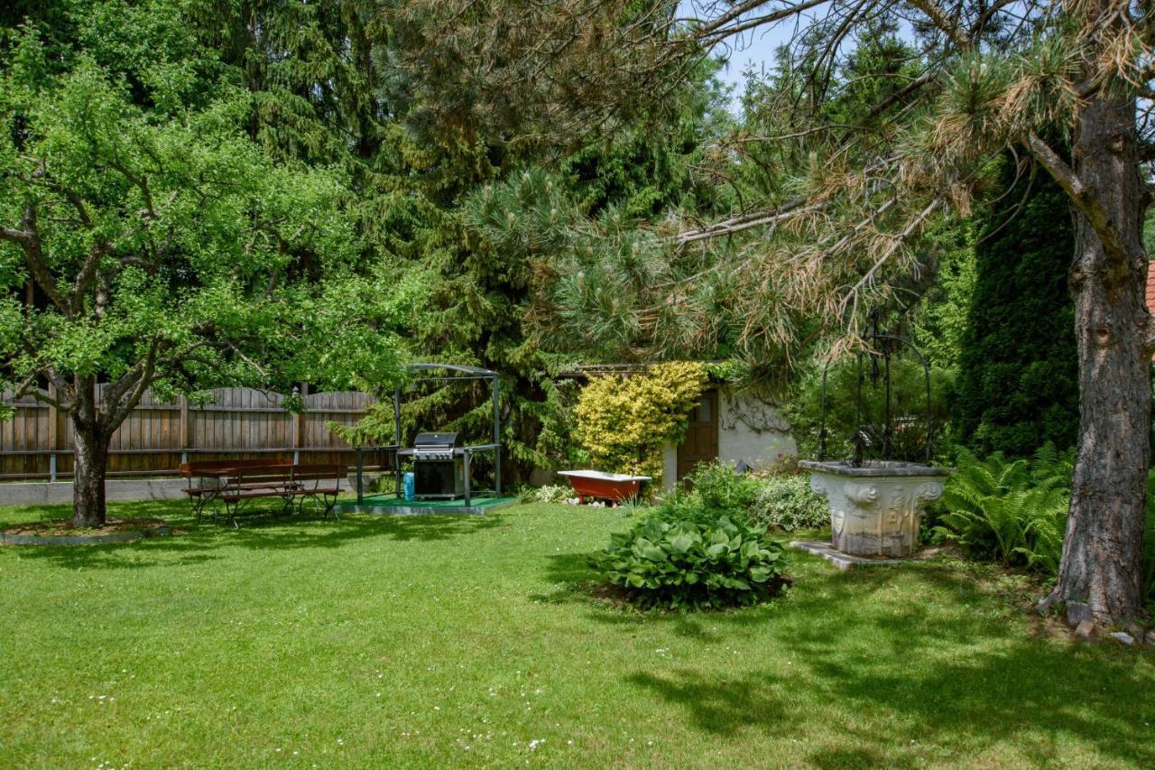 Garten Appartement Harmony Finkenstein am Faaker See المظهر الخارجي الصورة