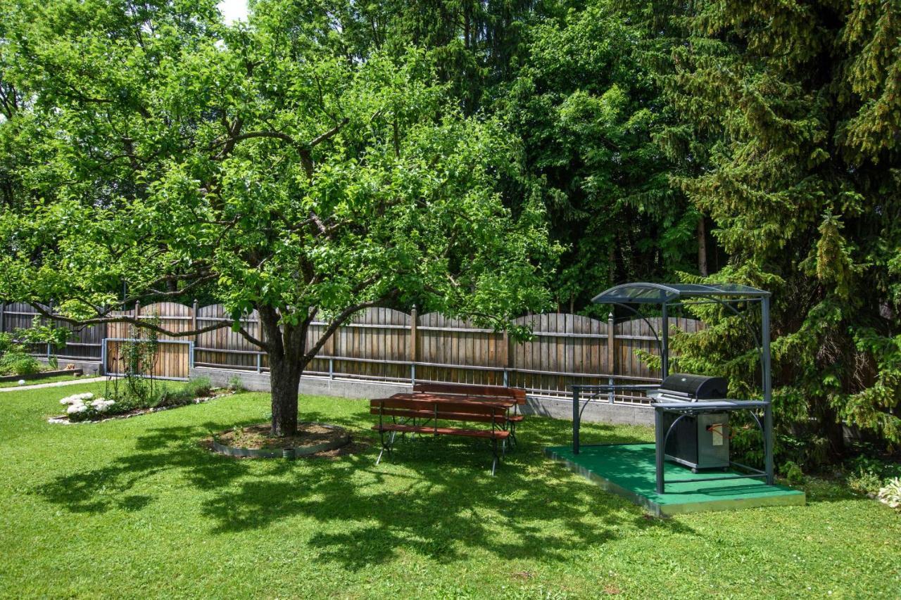 Garten Appartement Harmony Finkenstein am Faaker See المظهر الخارجي الصورة