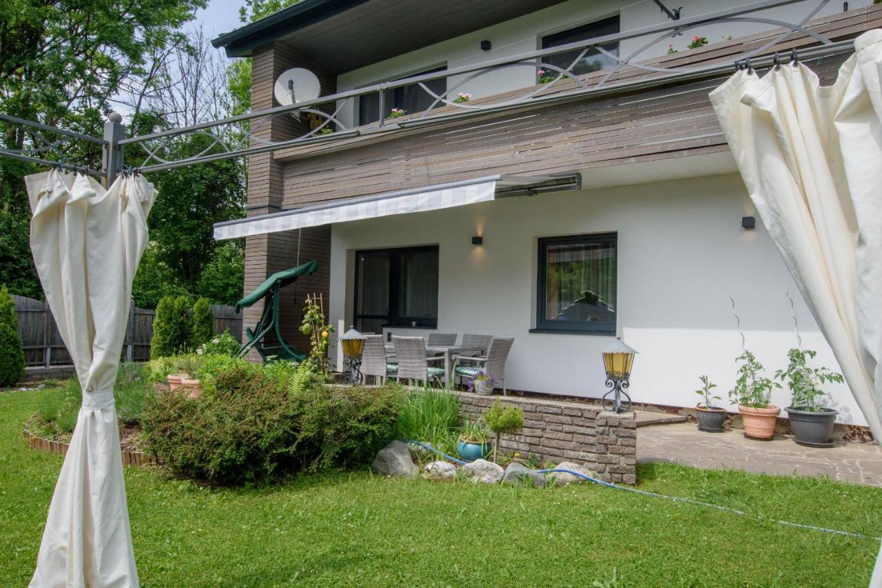 Garten Appartement Harmony Finkenstein am Faaker See المظهر الخارجي الصورة
