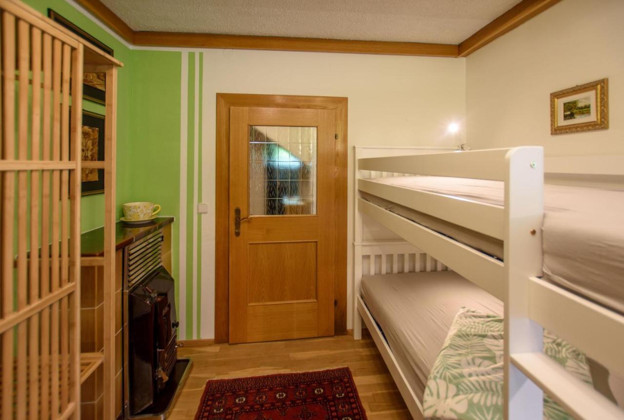 Garten Appartement Harmony Finkenstein am Faaker See المظهر الخارجي الصورة