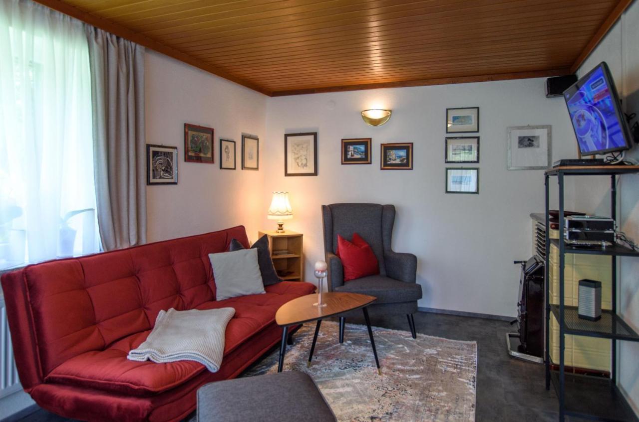 Garten Appartement Harmony Finkenstein am Faaker See المظهر الخارجي الصورة