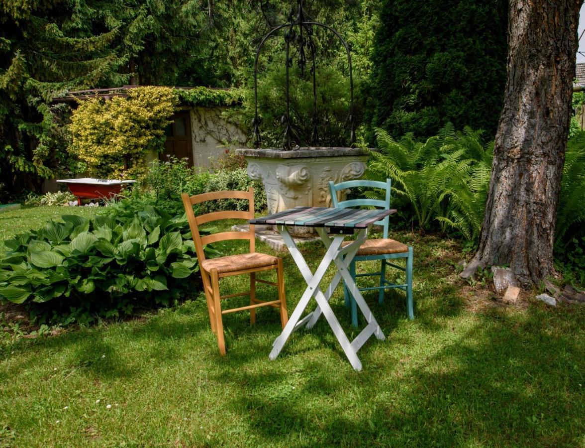 Garten Appartement Harmony Finkenstein am Faaker See المظهر الخارجي الصورة