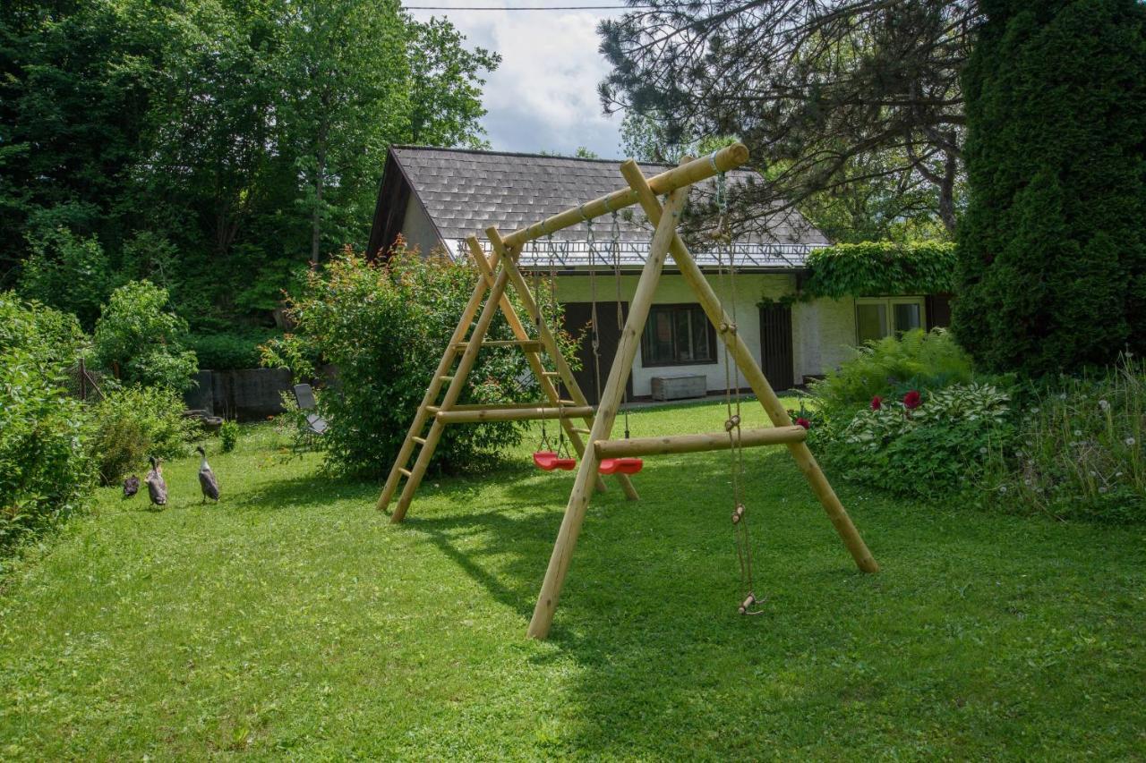 Garten Appartement Harmony Finkenstein am Faaker See المظهر الخارجي الصورة