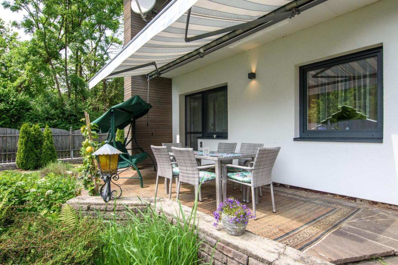 Garten Appartement Harmony Finkenstein am Faaker See المظهر الخارجي الصورة