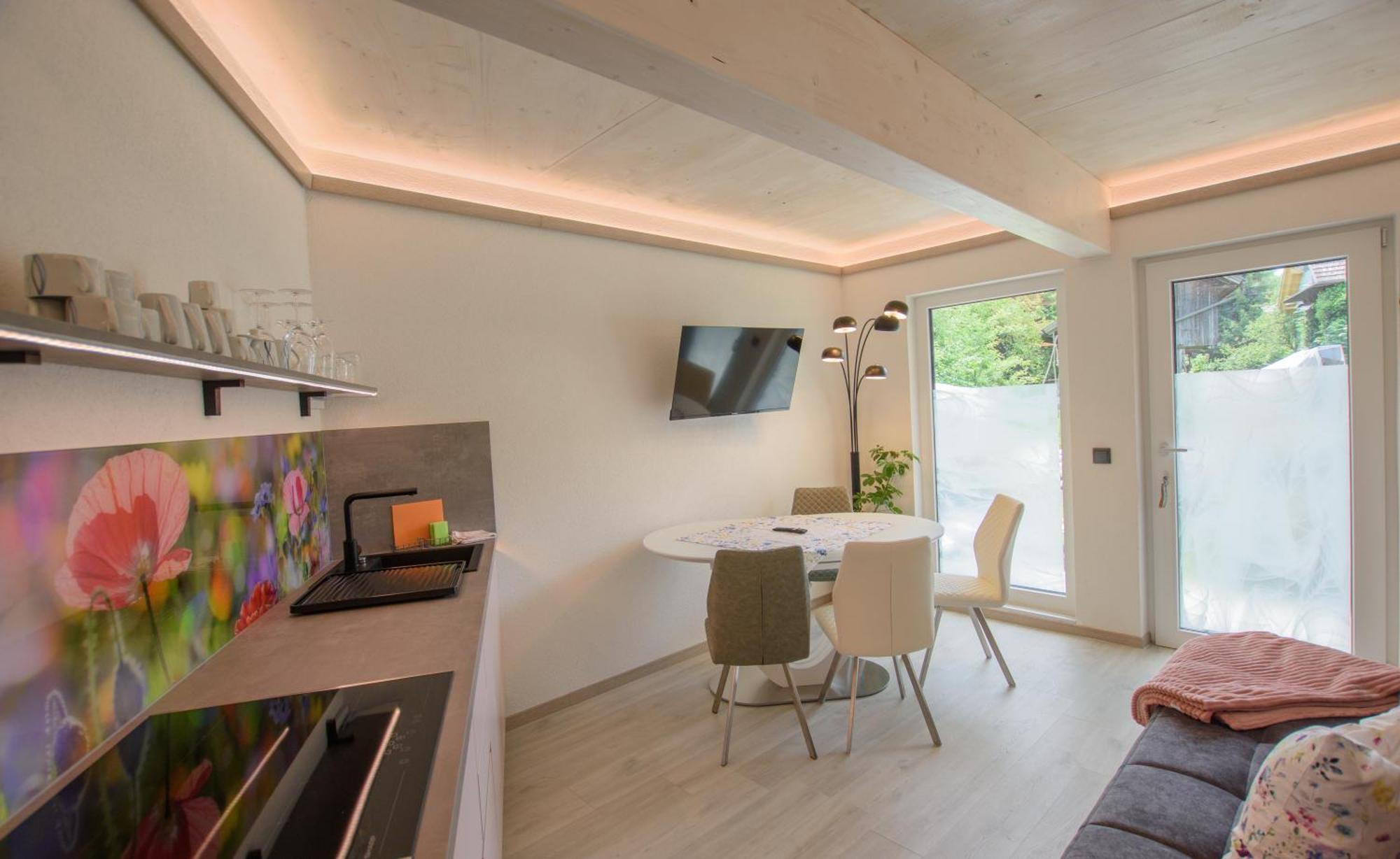 Garten Appartement Harmony Finkenstein am Faaker See المظهر الخارجي الصورة