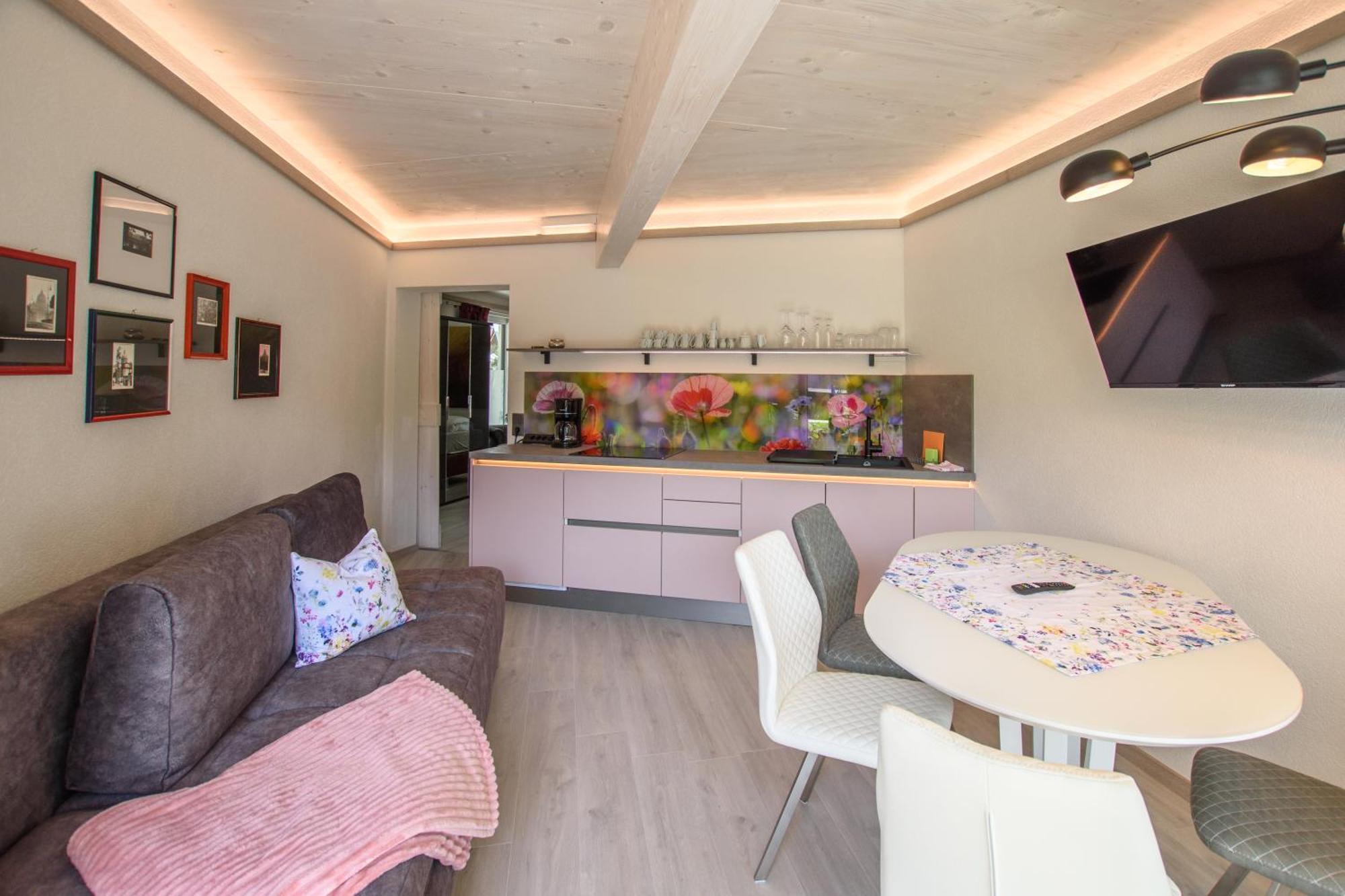 Garten Appartement Harmony Finkenstein am Faaker See المظهر الخارجي الصورة